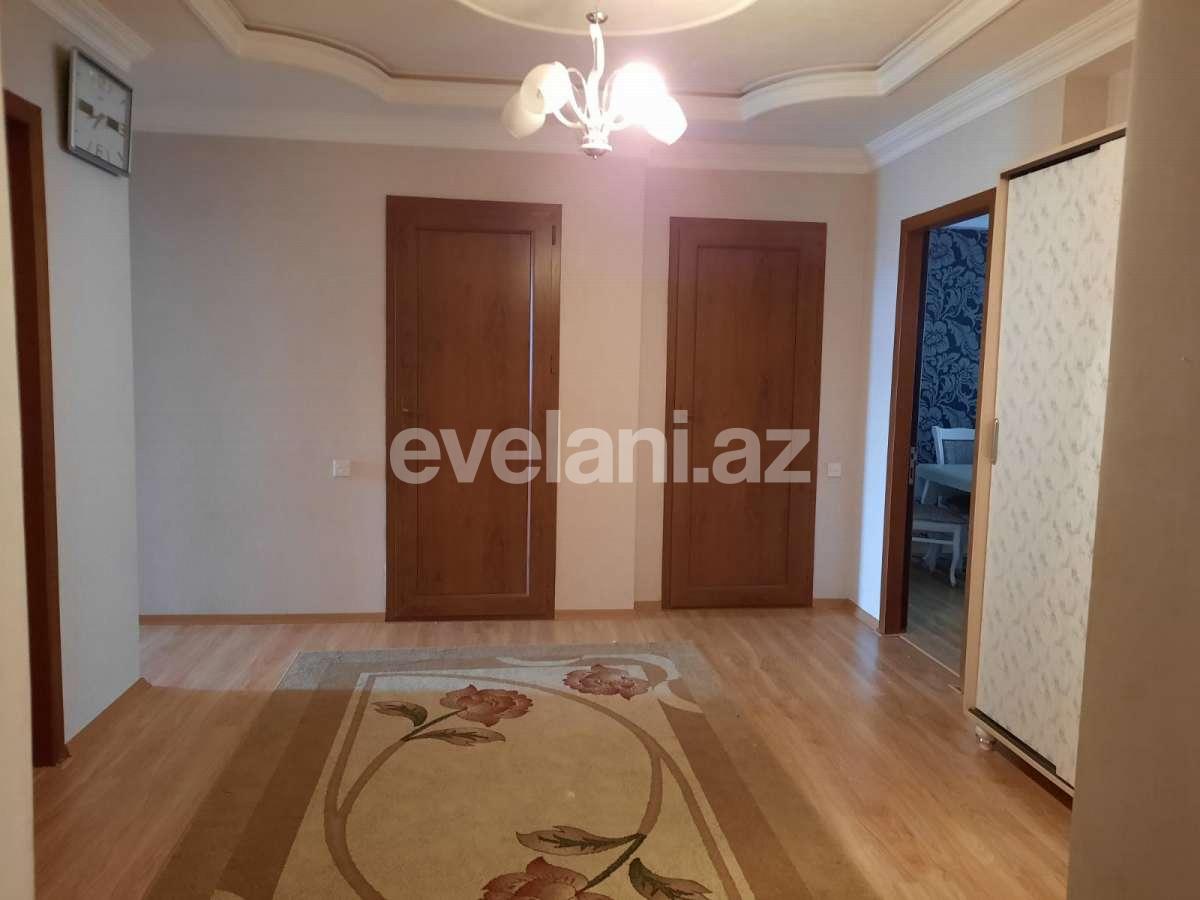 Kirayə verilir, yeni tikili, 2 otaqlı, 103 m², Bakı, Binəqədi r, Memar Əcəmi m.