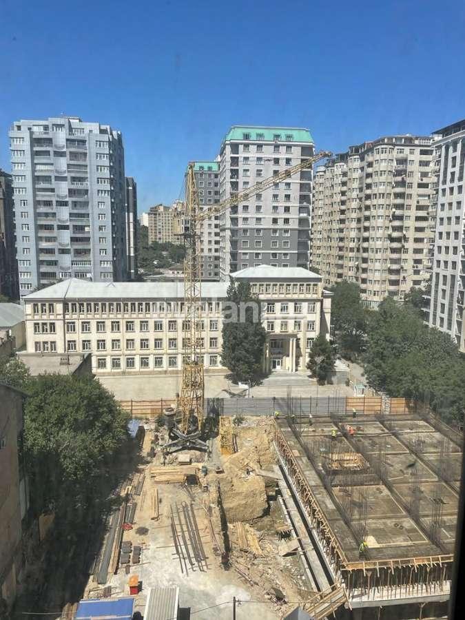 Sale, new building, 3 room, 157.6 m², Baku, Narimanov r, 28 may m.