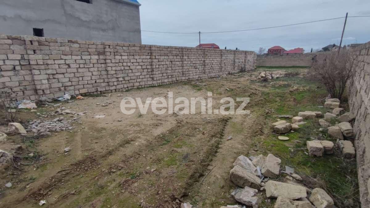 Sale, land, 3 ar, Baku, Sabunchu r, Mashtaga d.