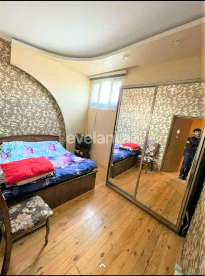 Satılır, həyət evi / bağ, 4 otaqlı, 109 m², Bakı, Xətai r, Əhmədli q, Əhmədli m.