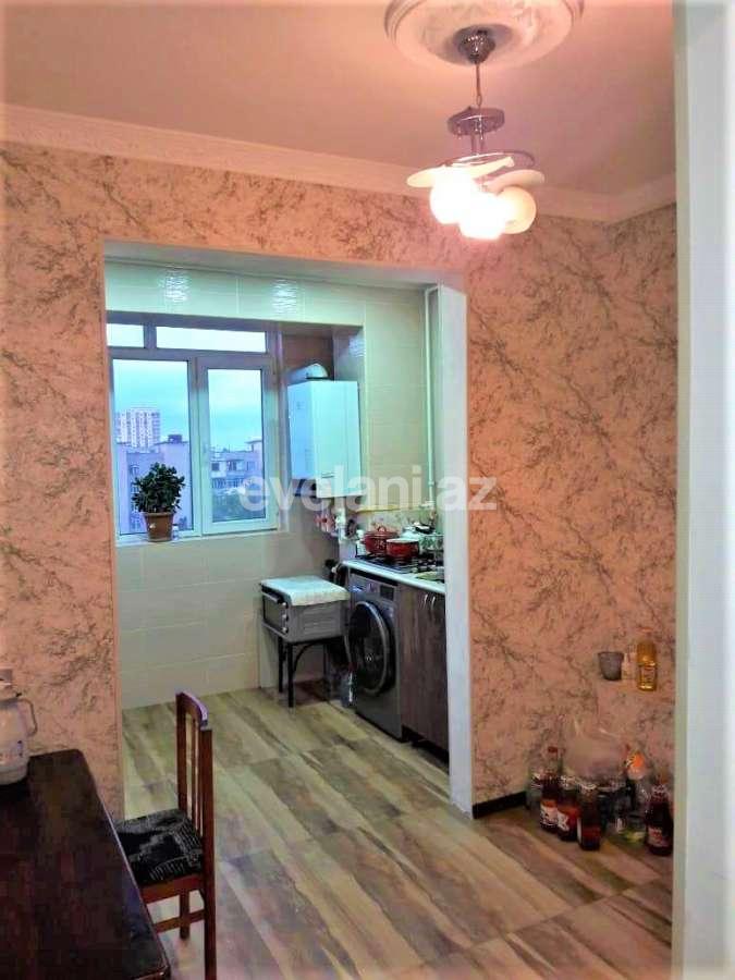 Sale, old building, 3 room, 63 m², Baku, Khatai r, Ahmedli d, Ahmedli m.