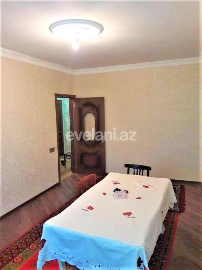 Sale, old building, 3 room, 63 m², Baku, Khatai r, Ahmedli d, Ahmedli m.