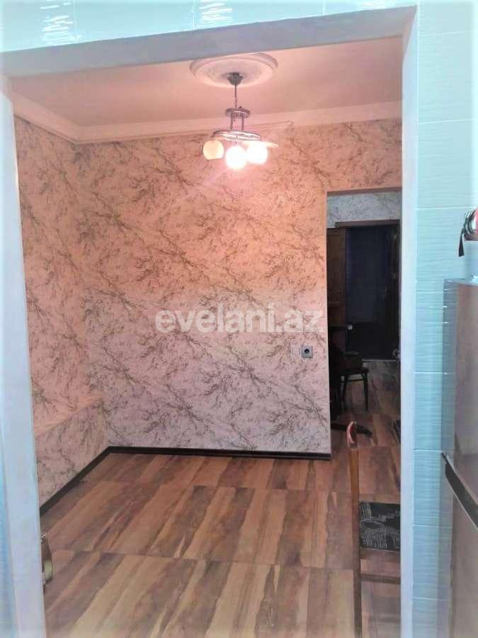 Sale, old building, 3 room, 63 m², Baku, Khatai r, Ahmedli d, Ahmedli m.