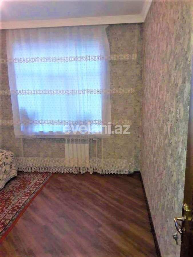 Sale, old building, 3 room, 63 m², Baku, Khatai r, Ahmedli d, Ahmedli m.