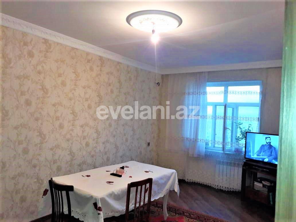Sale, old building, 3 room, 63 m², Baku, Khatai r, Ahmedli d, Ahmedli m.