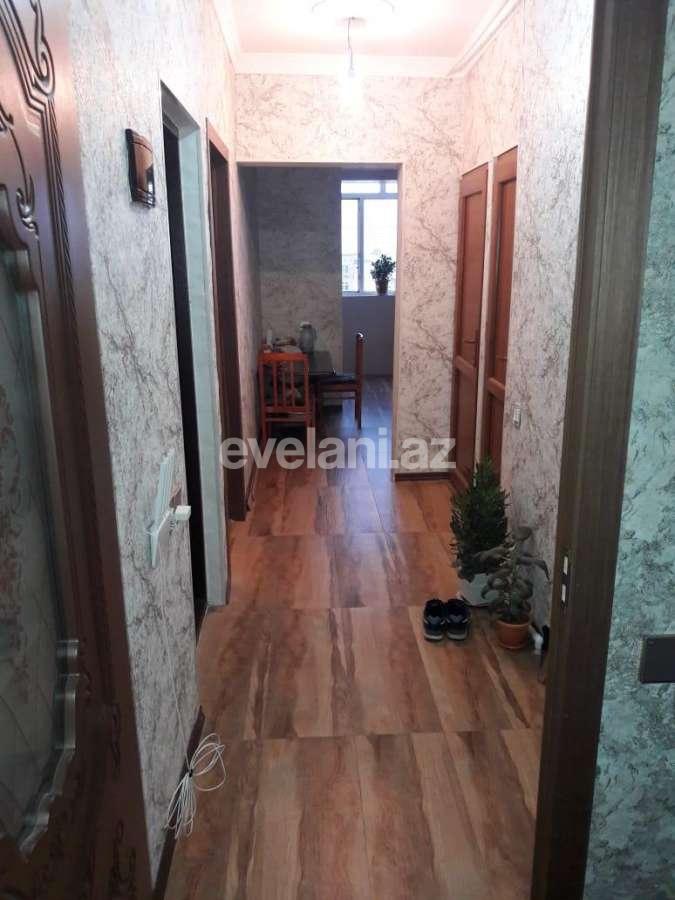 Sale, old building, 3 room, 63 m², Baku, Khatai r, Ahmedli d, Ahmedli m.
