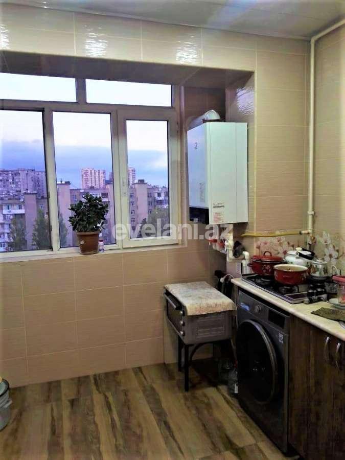 Sale, old building, 3 room, 63 m², Baku, Khatai r, Ahmedli d, Ahmedli m.
