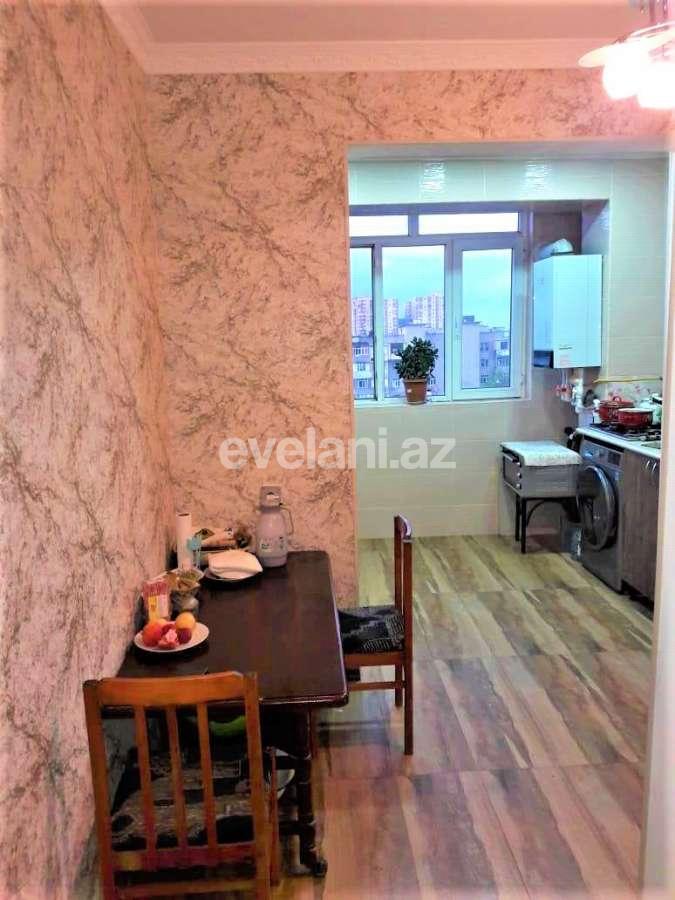 Sale, old building, 3 room, 63 m², Baku, Khatai r, Ahmedli d, Ahmedli m.