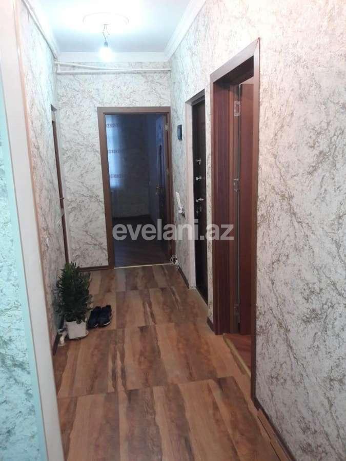 Sale, old building, 3 room, 63 m², Baku, Khatai r, Ahmedli d, Ahmedli m.