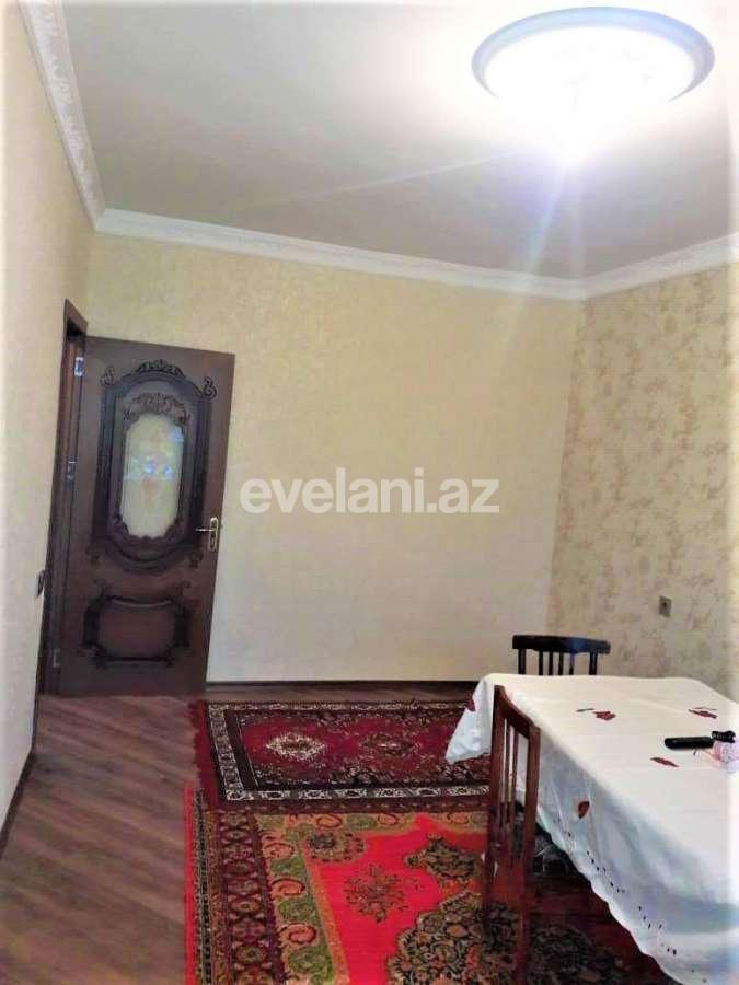 Sale, old building, 3 room, 63 m², Baku, Khatai r, Ahmedli d, Ahmedli m.