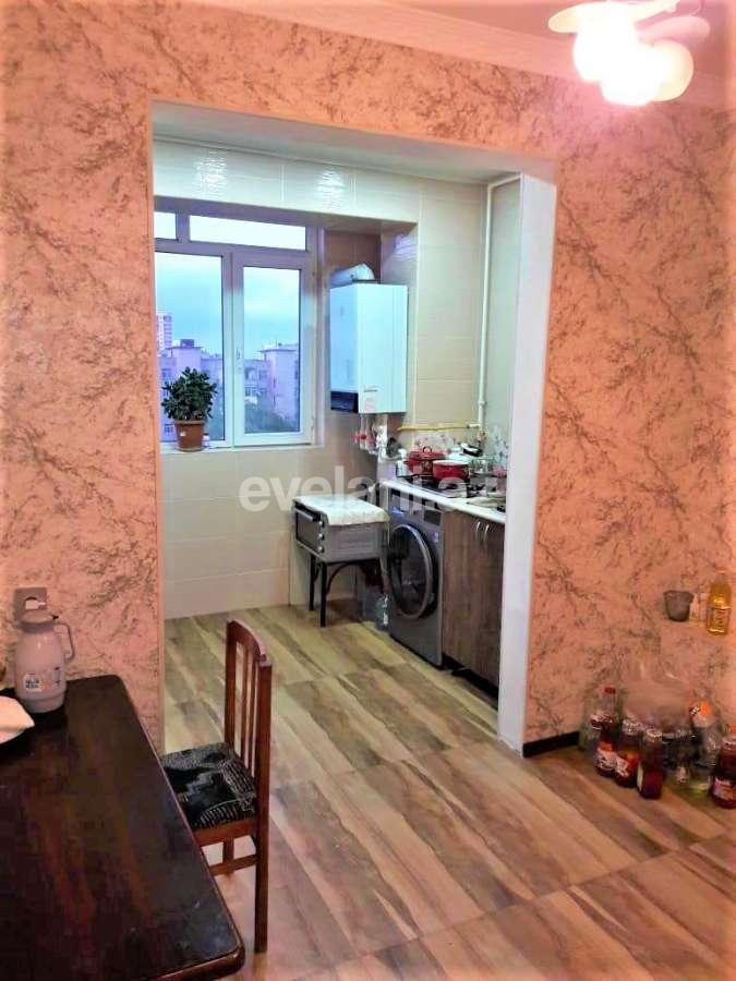 Sale, old building, 3 room, 63 m², Baku, Khatai r, Ahmedli d, Ahmedli m.