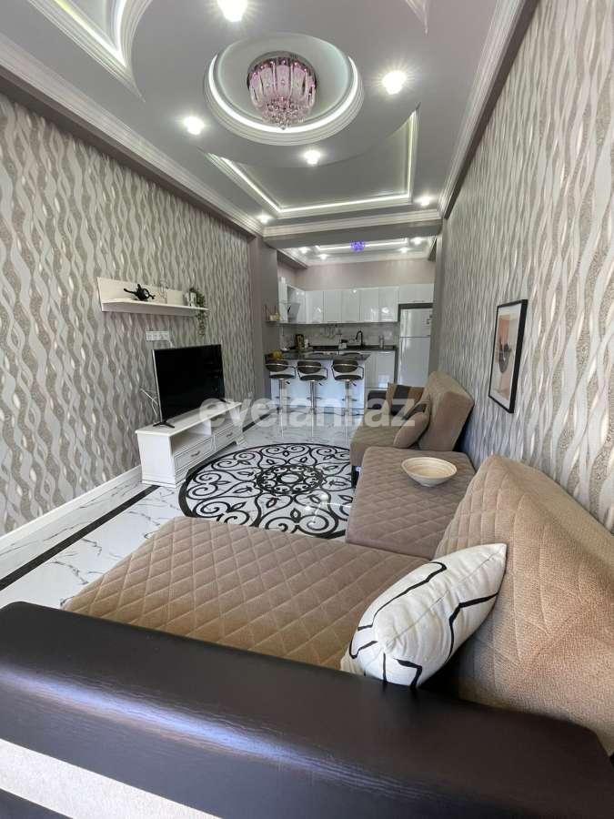 Сдаётся, новостройка, 2-комнаты, 75 m², Баку, Сабаильский r, Ичери Шехер m.