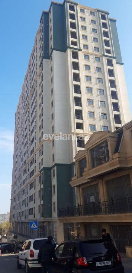Продаётся, новостройка, 3-комнаты, 145.63 m², Баку, Ясамальский r, Ени Ясамал p.