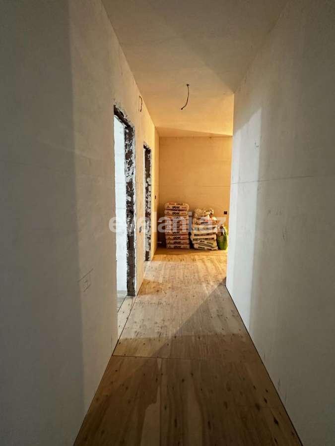 Satılır, yeni tikili, 3 otaqlı, 113 m², Bakı, Sabunçu r, Bakıxanov q, Qara Qarayev m.