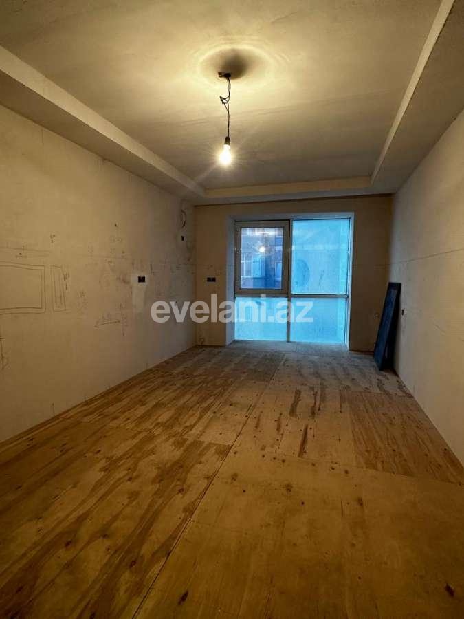 Satılır, yeni tikili, 3 otaqlı, 113 m², Bakı, Sabunçu r, Bakıxanov q, Qara Qarayev m.