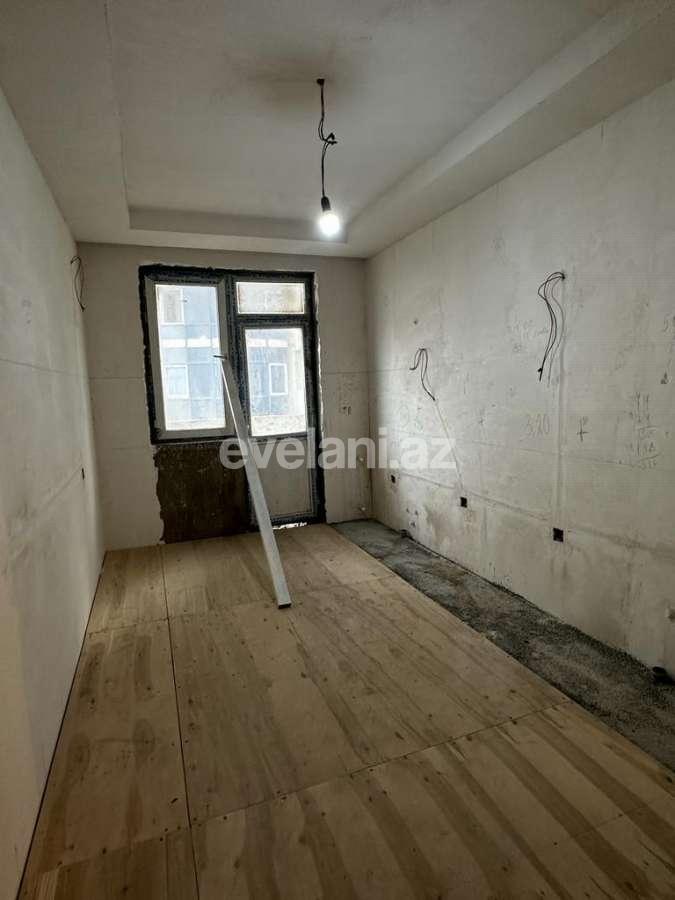 Satılır, yeni tikili, 3 otaqlı, 113 m², Bakı, Sabunçu r, Bakıxanov q, Qara Qarayev m.