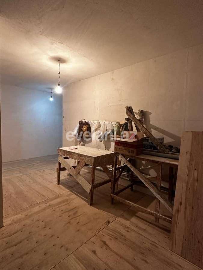 Satılır, yeni tikili, 3 otaqlı, 113 m², Bakı, Sabunçu r, Bakıxanov q, Qara Qarayev m.