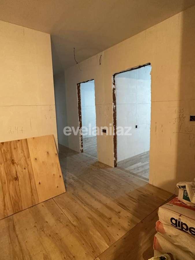 Satılır, yeni tikili, 3 otaqlı, 113 m², Bakı, Sabunçu r, Bakıxanov q, Qara Qarayev m.