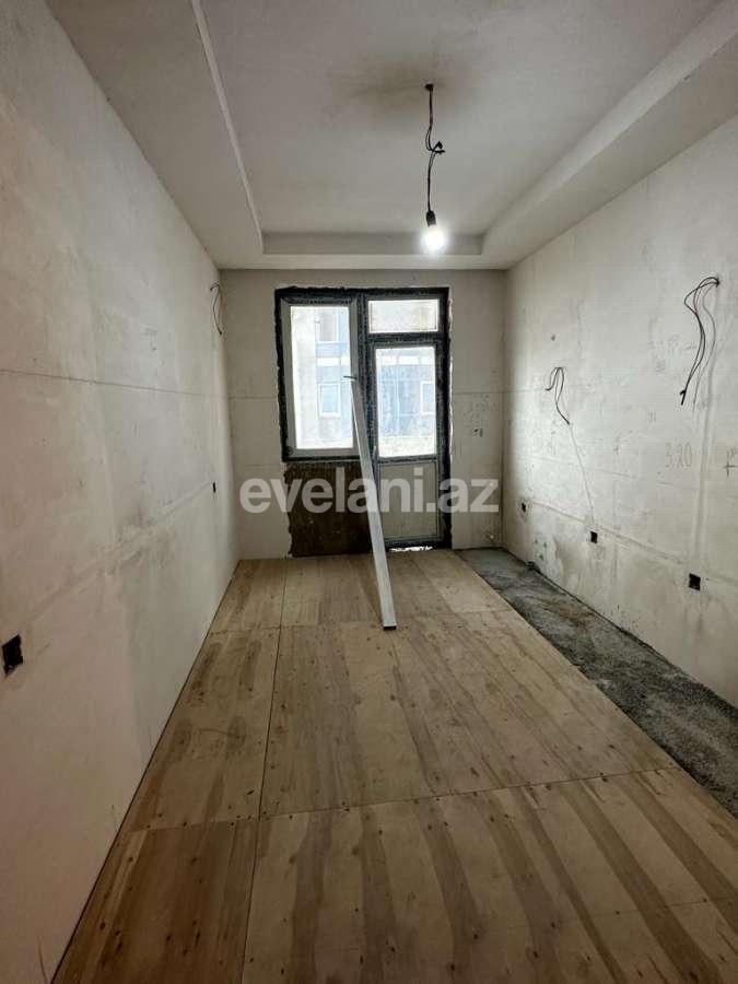 Satılır, yeni tikili, 3 otaqlı, 113 m², Bakı, Sabunçu r, Bakıxanov q, Qara Qarayev m.