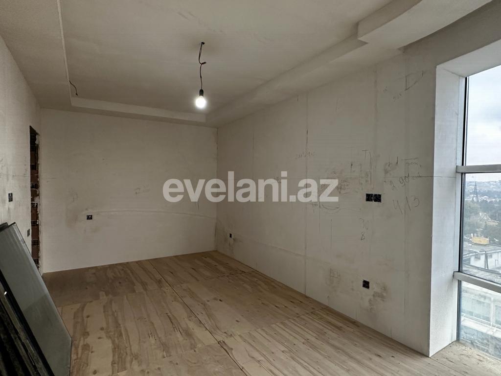 Satılır, yeni tikili, 3 otaqlı, 113 m², Bakı, Sabunçu r, Bakıxanov q, Qara Qarayev m.
