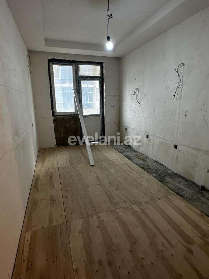 Satılır, yeni tikili, 3 otaqlı, 113 m², Bakı, Sabunçu r, Bakıxanov q, Qara Qarayev m.