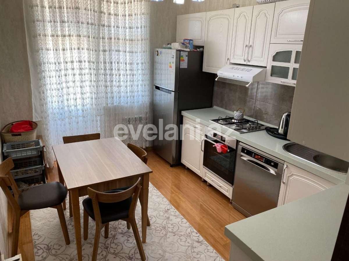 Kirayə verilir, yeni tikili, 2 otaqlı, 31 m², Sumqayıt, 6-cı mikrorayon r.