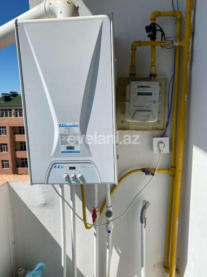 Kirayə verilir, yeni tikili, 2 otaqlı, 31 m², Sumqayıt, 6-cı mikrorayon r.