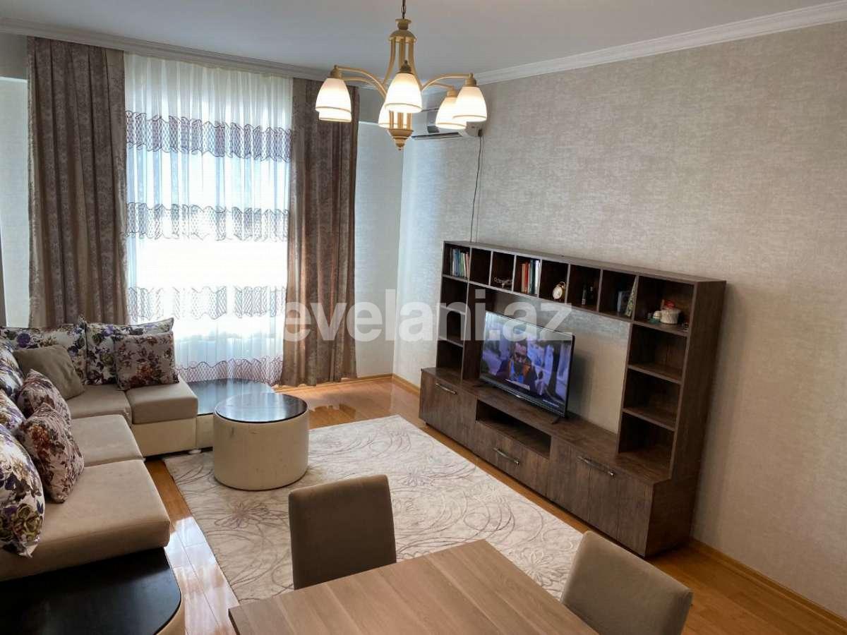 Kirayə verilir, yeni tikili, 2 otaqlı, 31 m², Sumqayıt, 6-cı mikrorayon r.