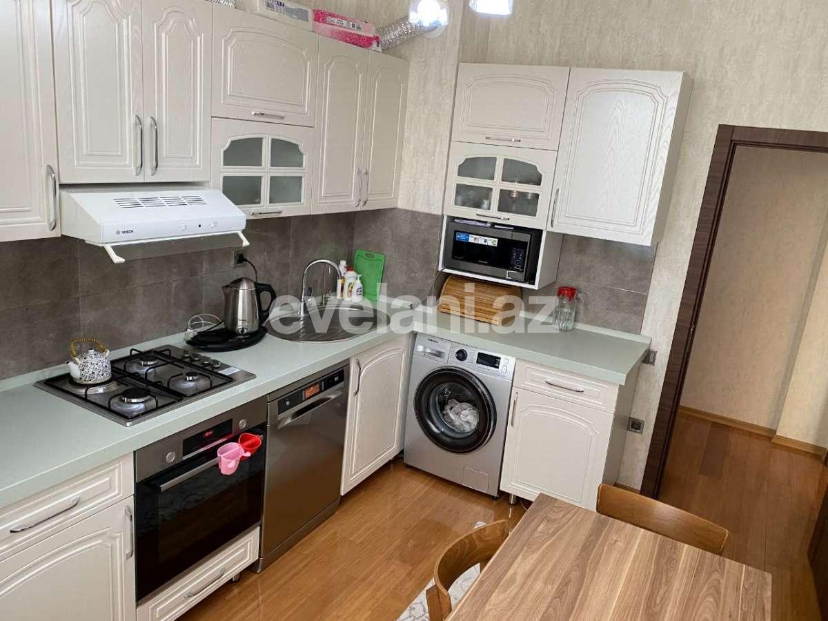 Kirayə verilir, yeni tikili, 2 otaqlı, 31 m², Sumqayıt, 6-cı mikrorayon r.