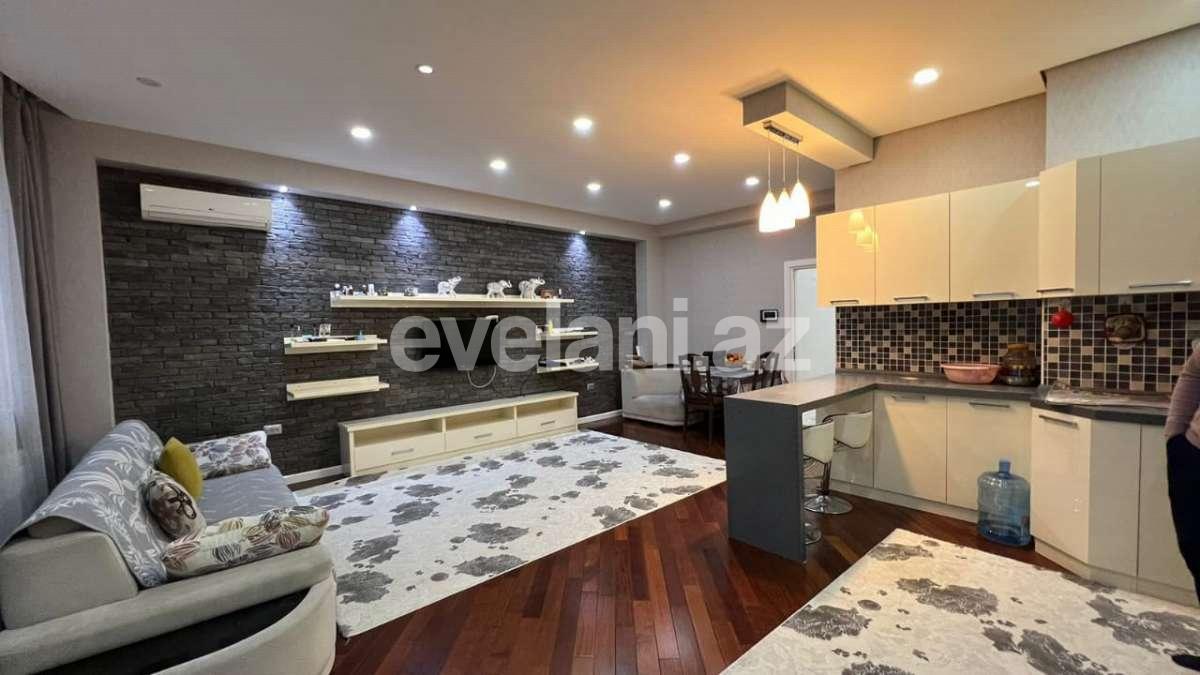 Продаётся, новостройка, 3-комнаты, 90 m², Баку, Абшеронcкий r, Масазыр p.