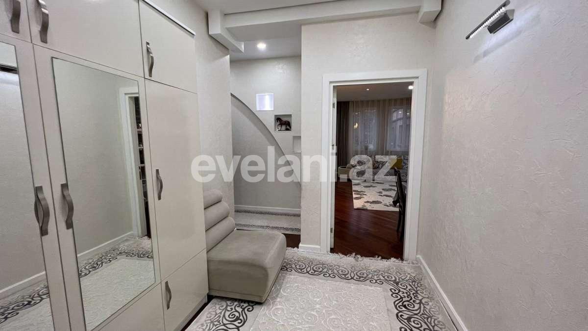 Продаётся, новостройка, 3-комнаты, 90 m², Баку, Абшеронcкий r, Масазыр p.