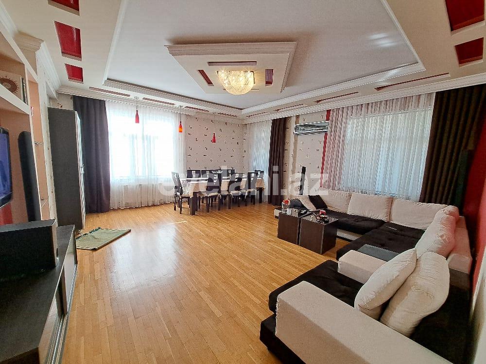 Продаётся, новостройка, 4-комнаты, 140 m², Баку, Ясамальский r, Ясамал p, Иншаатчылар m.