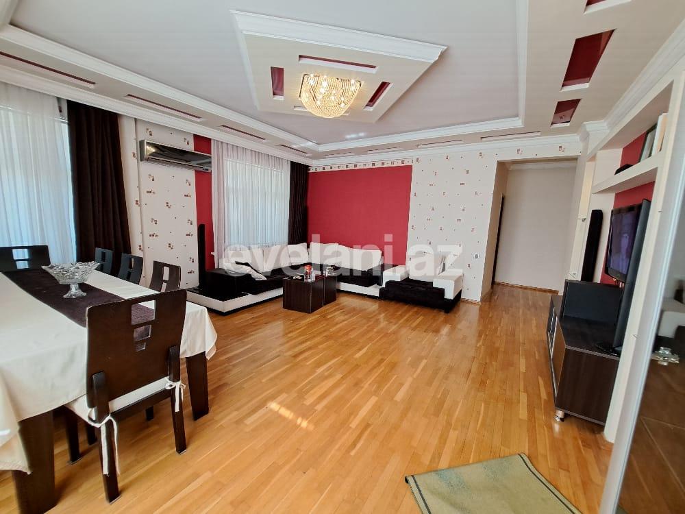 Продаётся, новостройка, 4-комнаты, 140 m², Баку, Ясамальский r, Ясамал p, Иншаатчылар m.
