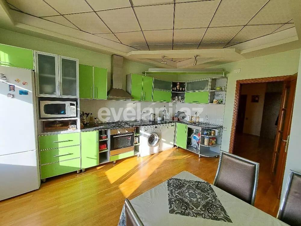 Продаётся, новостройка, 4-комнаты, 140 m², Баку, Ясамальский r, Ясамал p, Иншаатчылар m.