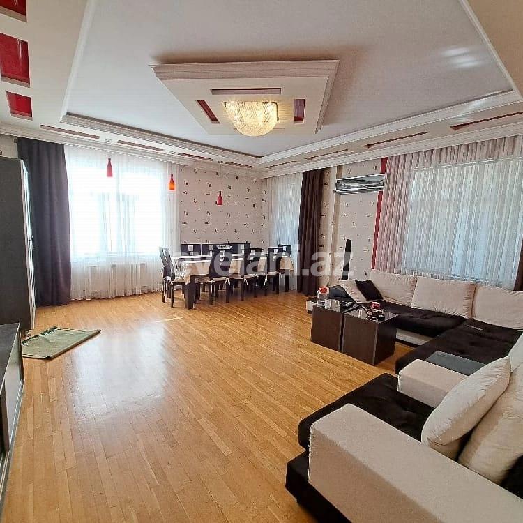 Продаётся, новостройка, 4-комнаты, 140 m², Баку, Ясамальский r, Ясамал p, Иншаатчылар m.