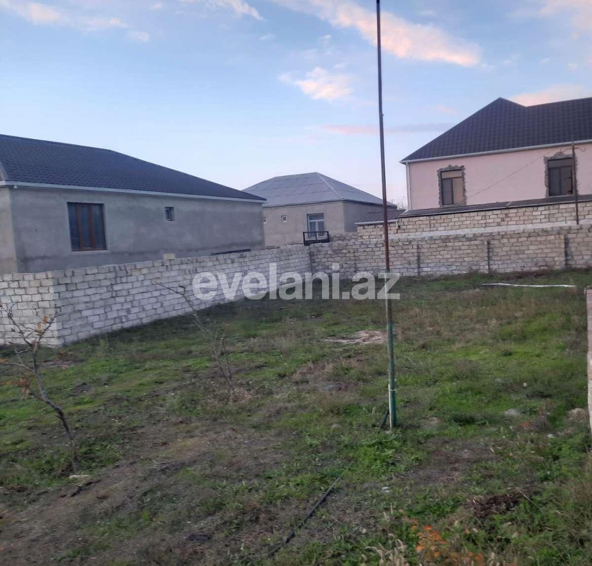 Satılır, torpaq, 4 sot, Sumqayıt, Qurd dərəsi r.