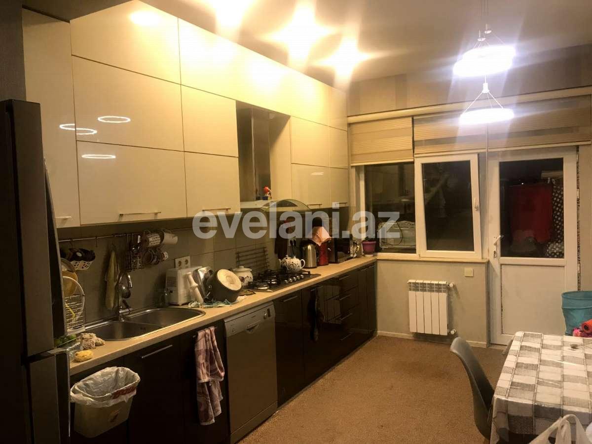 Sale, new building, 3 room, 131.5 m², Baku, Yasamal r, Yeni Yasamal d, Inshaatchilar m.