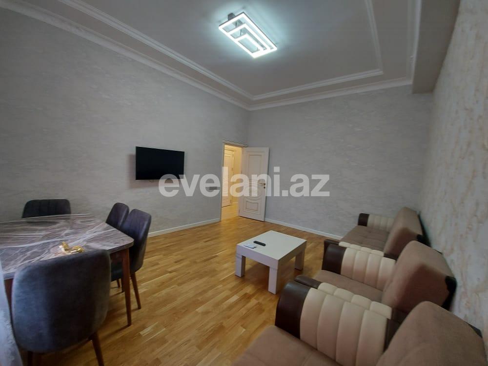 Kirayə verilir, yeni tikili, 2 otaqlı, 66 m², Sumqayıt, Sumqayıt şəhər r.
