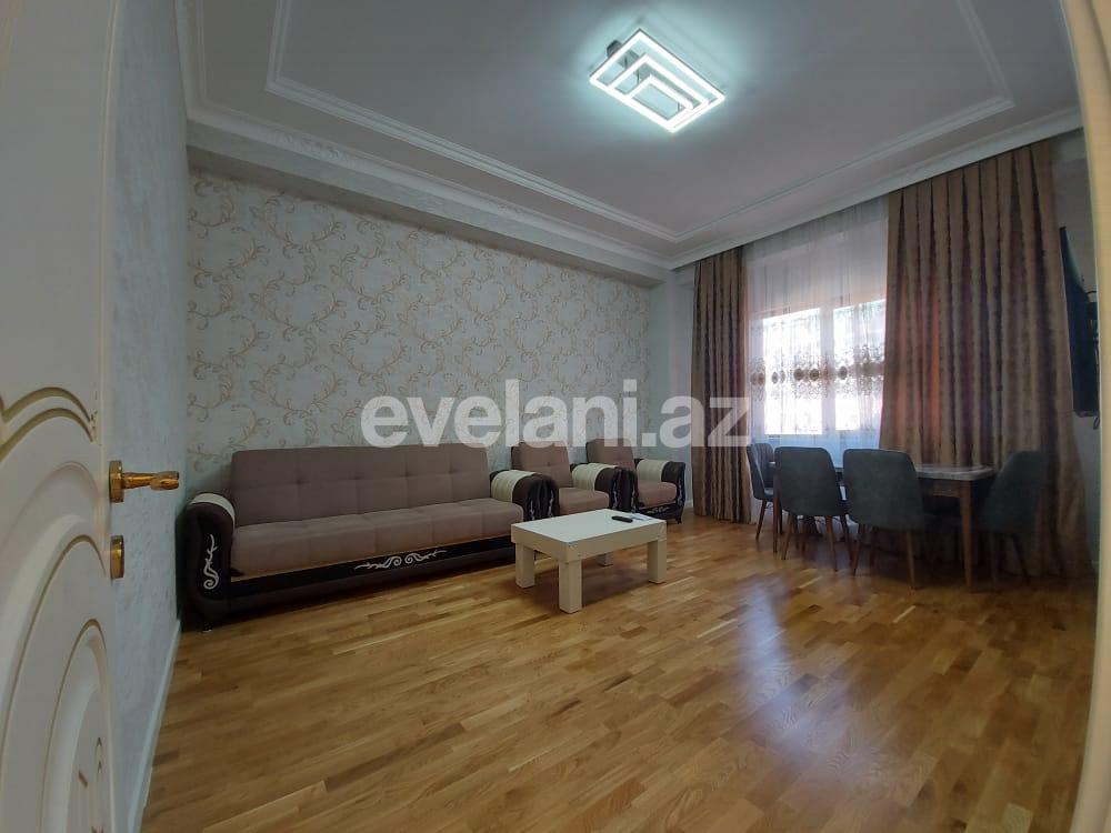 Kirayə verilir, yeni tikili, 2 otaqlı, 66 m², Sumqayıt, Sumqayıt şəhər r.