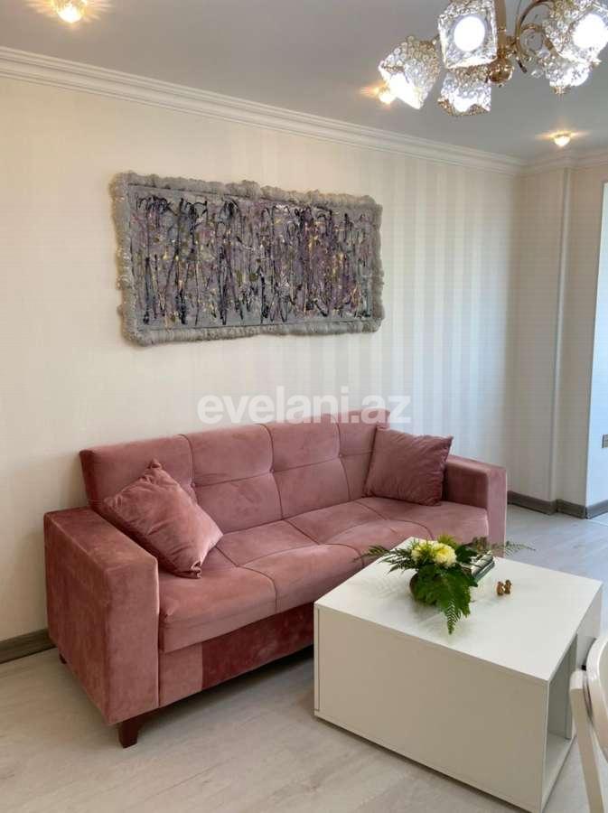 Kirayə verilir, köhnə tikili, 2 otaqlı, 31 m², Bakı, Yasamal r, Nizami m.