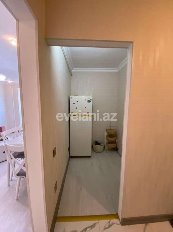 Kirayə verilir, köhnə tikili, 2 otaqlı, 31 m², Bakı, Yasamal r, Nizami m.