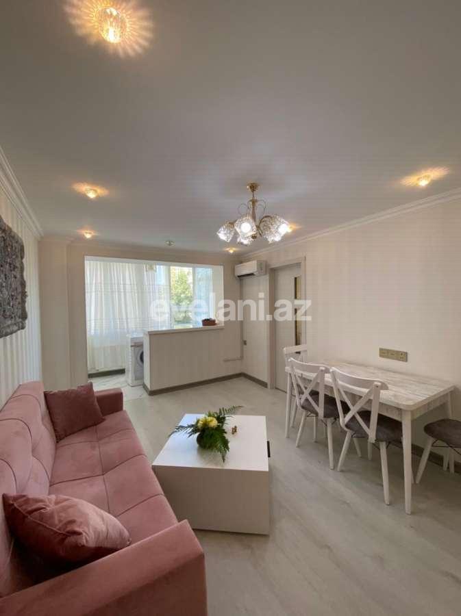 Kirayə verilir, köhnə tikili, 2 otaqlı, 31 m², Bakı, Yasamal r, Nizami m.