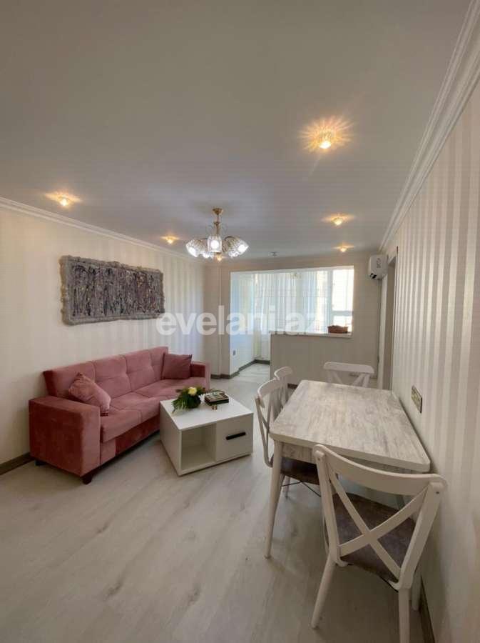 Kirayə verilir, köhnə tikili, 2 otaqlı, 31 m², Bakı, Yasamal r, Nizami m.