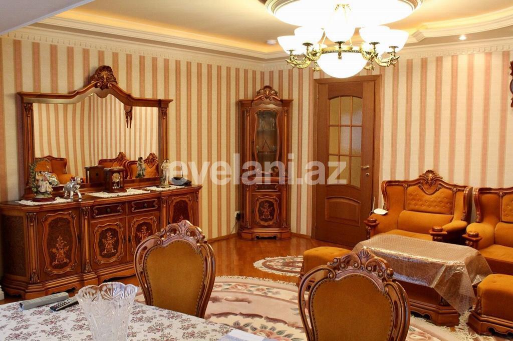 Rent, old building, 2 room, 75 m², Baku, Nasimi r, 28 may m.