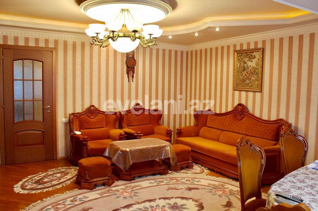 Rent, old building, 2 room, 75 m², Baku, Nasimi r, 28 may m.