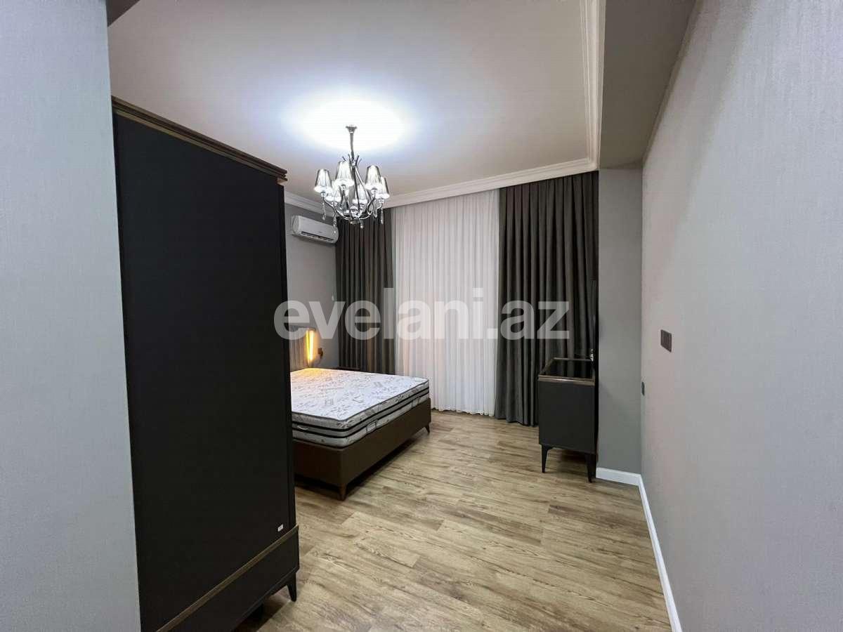 Kirayə verilir, yeni tikili, 3 otaqlı, 147 m², Bakı, Xətai r, Ağ şəhər q, Şah İsmayıl Xətai m.
