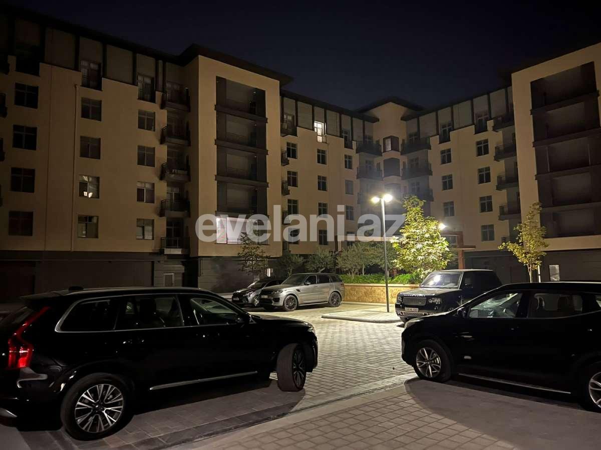 Kirayə verilir, yeni tikili, 3 otaqlı, 147 m², Bakı, Xətai r, Ağ şəhər q, Şah İsmayıl Xətai m.