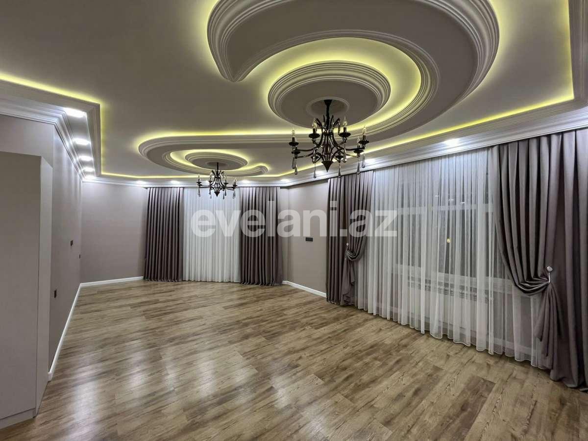 Kirayə verilir, yeni tikili, 3 otaqlı, 147 m², Bakı, Xətai r, Ağ şəhər q, Şah İsmayıl Xətai m.