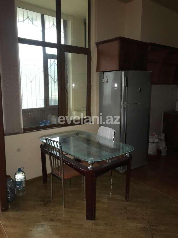 Kirayə verilir, həyət evi / bağ, 2 otaqlı, 120 m², Bakı, Nərimanov r, Gənclik m.