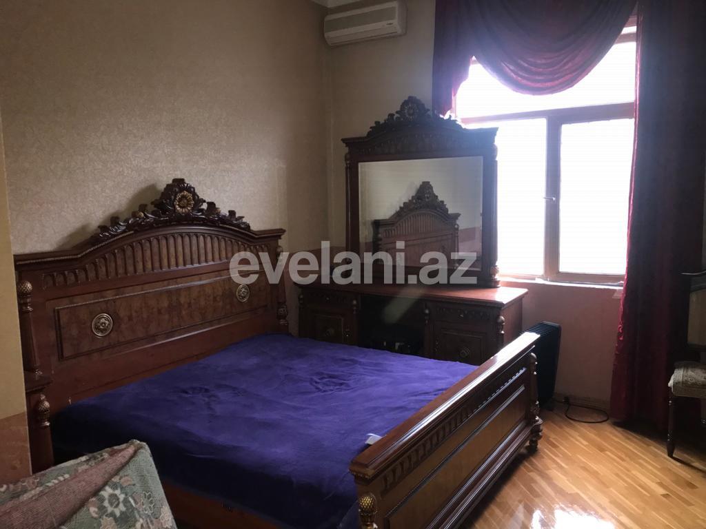 Kirayə verilir, həyət evi / bağ, 2 otaqlı, 120 m², Bakı, Nərimanov r, Gənclik m.